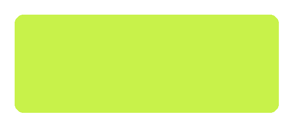 Amostra da cor Amarelo Fluor